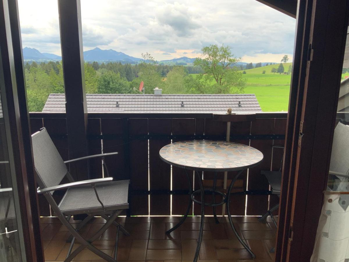 Haus Der Hoffnung Daire Füssen Dış mekan fotoğraf