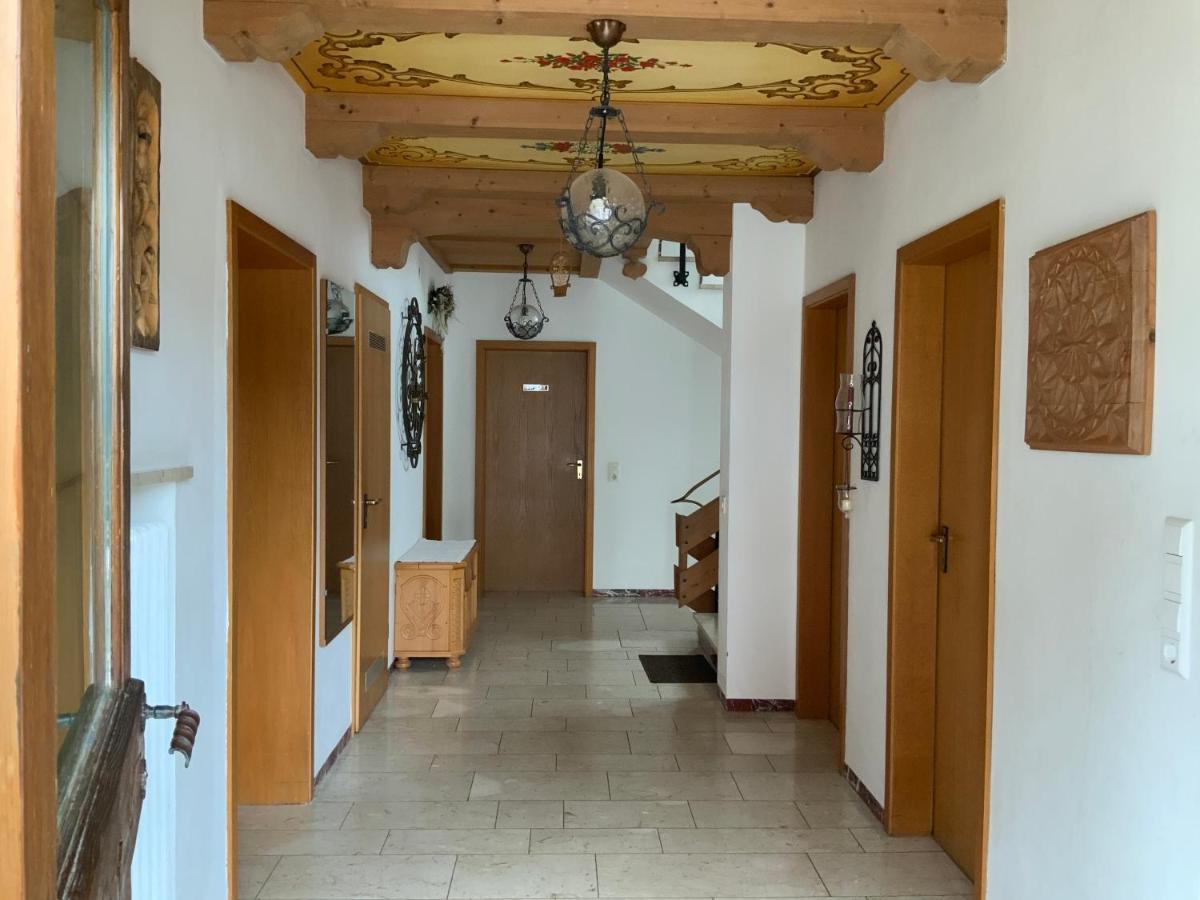 Haus Der Hoffnung Daire Füssen Dış mekan fotoğraf
