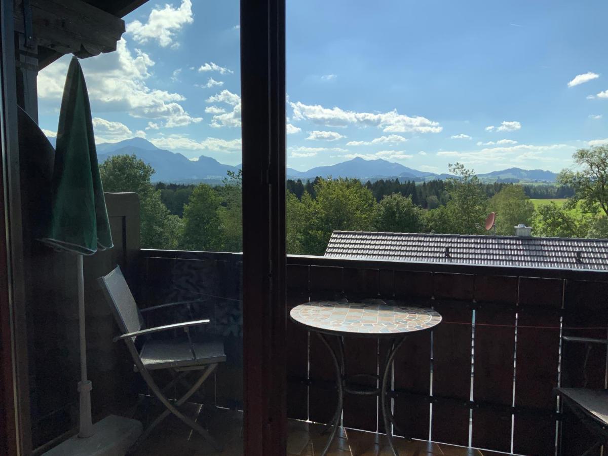 Haus Der Hoffnung Daire Füssen Dış mekan fotoğraf