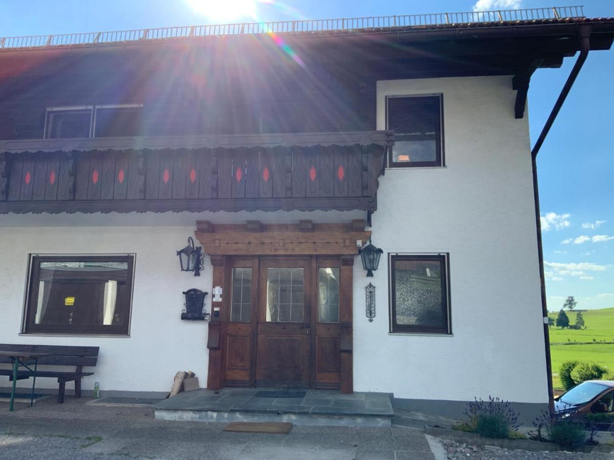 Haus Der Hoffnung Daire Füssen Dış mekan fotoğraf