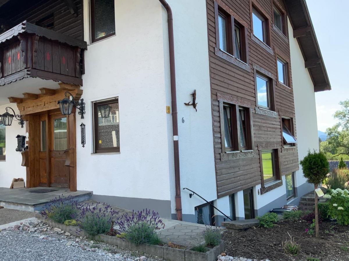 Haus Der Hoffnung Daire Füssen Dış mekan fotoğraf