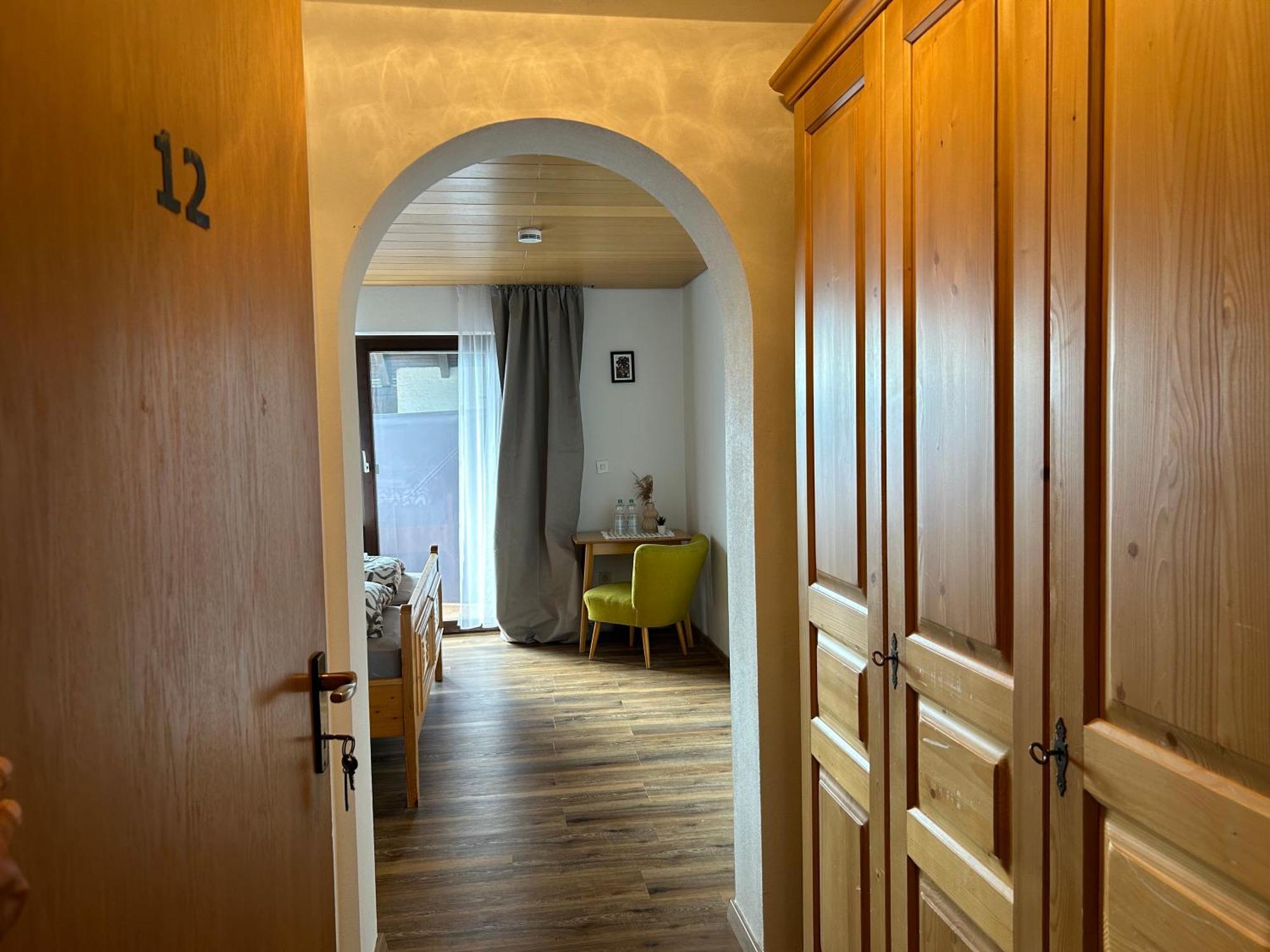 Haus Der Hoffnung Daire Füssen Dış mekan fotoğraf