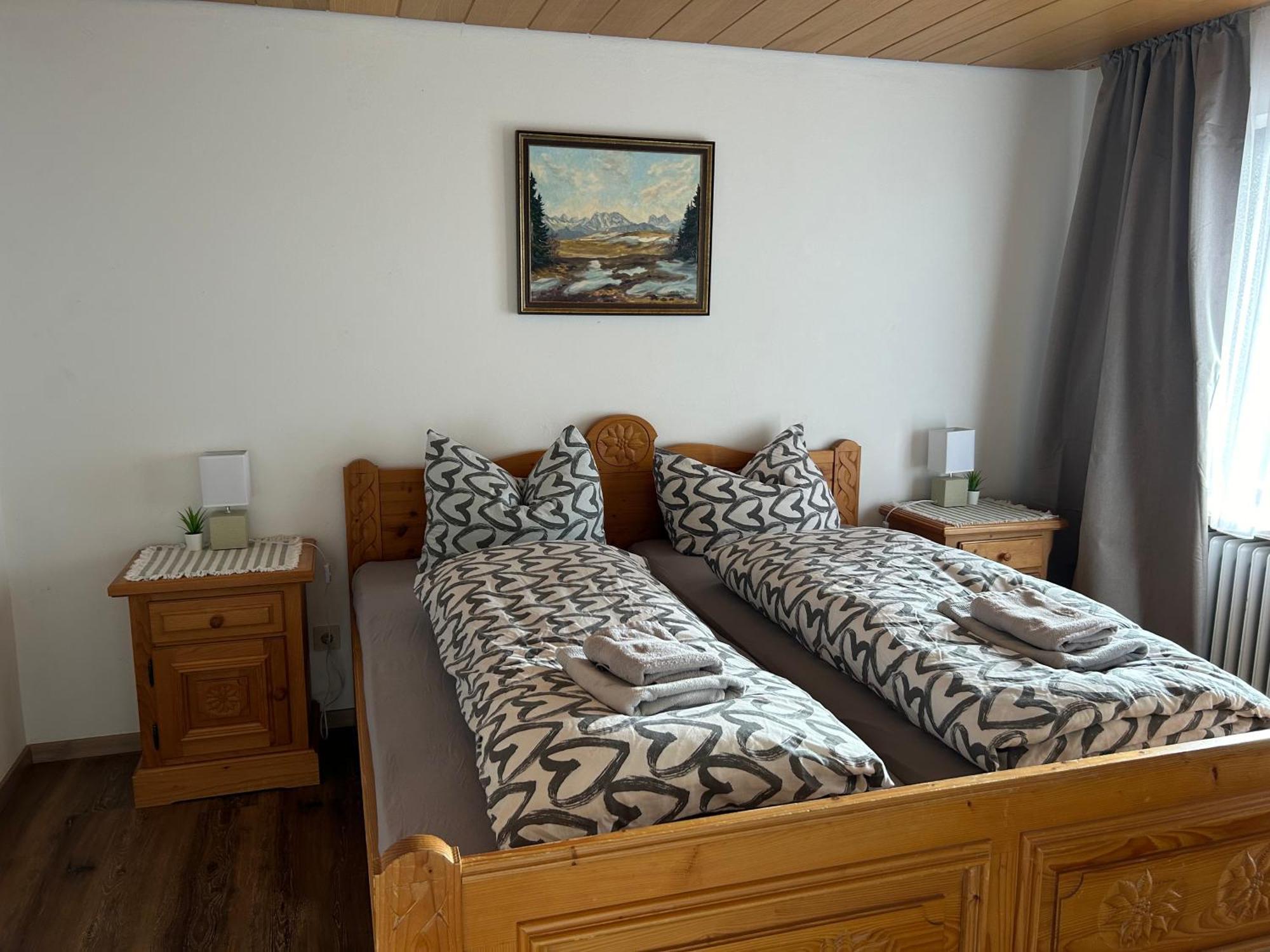 Haus Der Hoffnung Daire Füssen Dış mekan fotoğraf