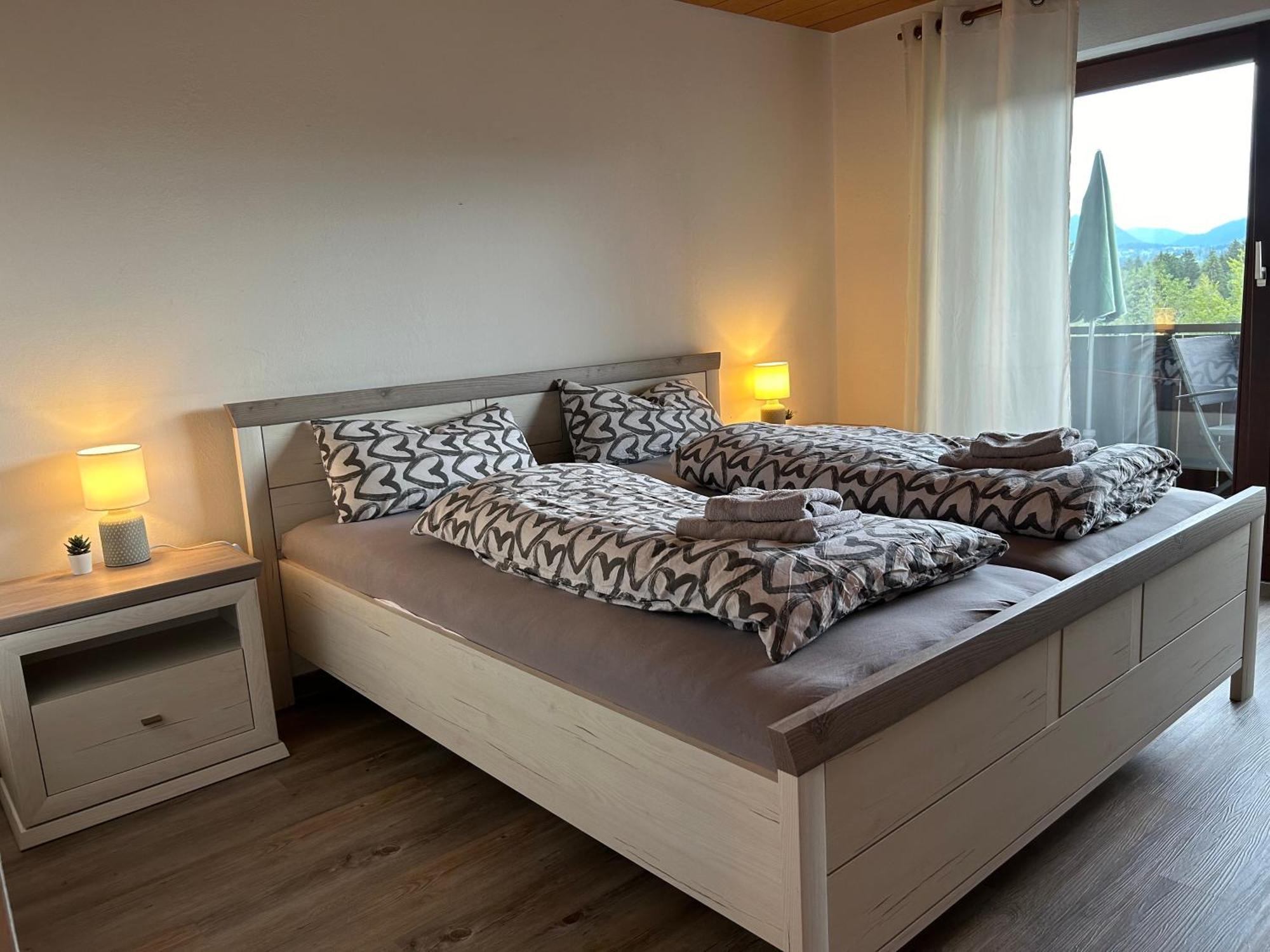 Haus Der Hoffnung Daire Füssen Dış mekan fotoğraf