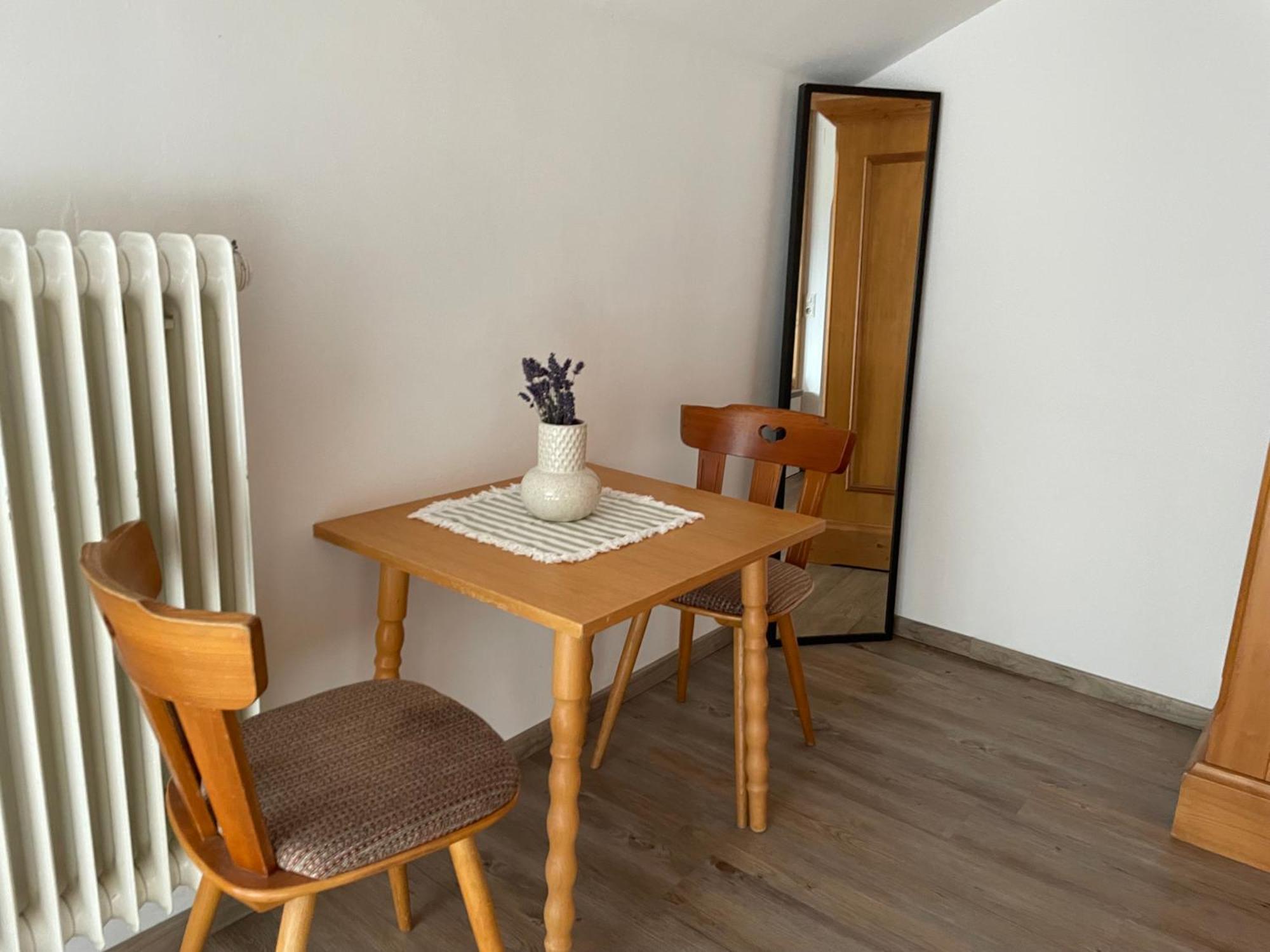 Haus Der Hoffnung Daire Füssen Dış mekan fotoğraf