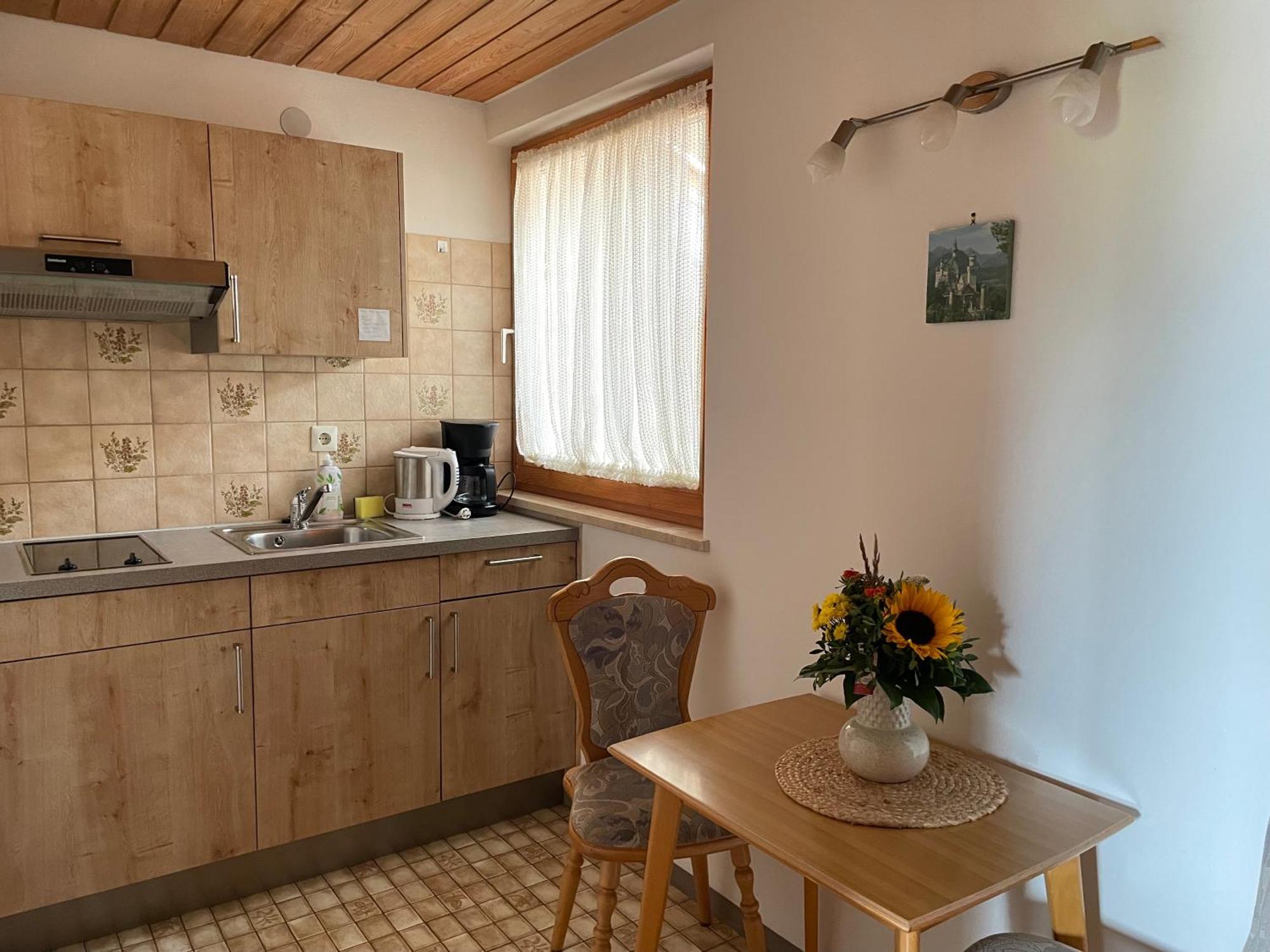Haus Der Hoffnung Daire Füssen Dış mekan fotoğraf
