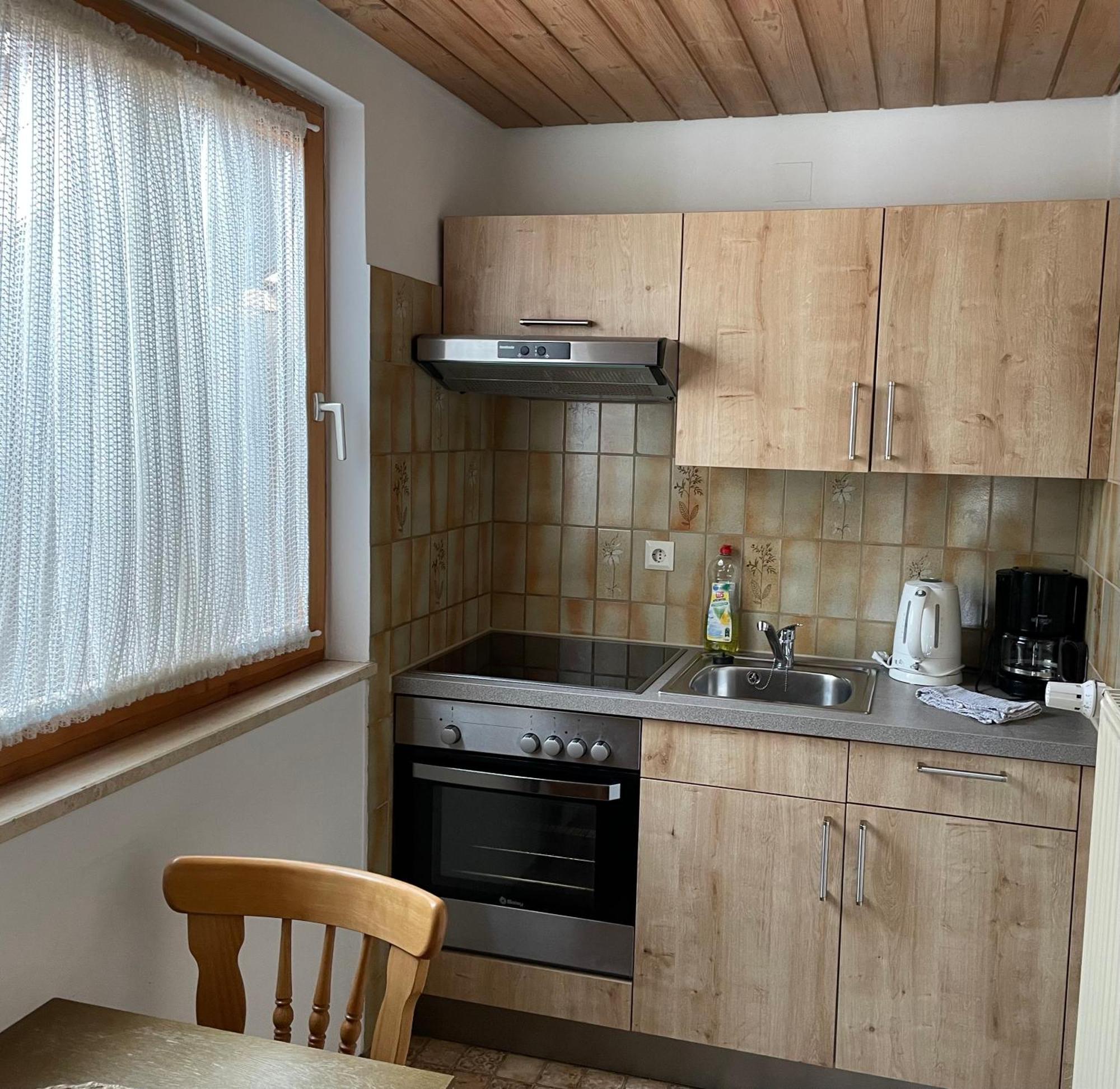 Haus Der Hoffnung Daire Füssen Dış mekan fotoğraf